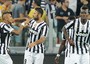 Juventus-Lazio 4-1