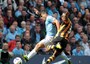 Manchester City-Hull City 2-0