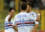 Bologna-Sampdoria 2-2