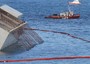 Continuano le operazione sulla Costa Concordia