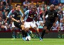 Aston Villa-Manchester City 3-2