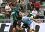 Sassuolo-Lazio 2-2