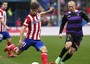 Atletico Madrid vs Real Valladolid