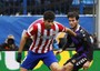 Atletico Madrid vs Real Valladolid