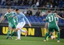 Soccer: Europa League; Lazio- Ludogorets