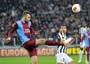 Soccer: Europa Leagues; Juventus-Trabzonspor