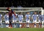 Atletico ko con Osasuna, Real solo in vetta 