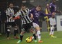 Soccer: Italy Cup; Udinese-Fiorentina