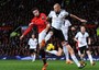 Manchester United-Fulham 2-2