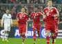 Bayern Monaco-Schalke 04 5-1