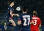 Paris Saint-Germain vs Bayer Leverkusen