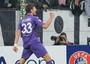 Soccer: Europa League, Juventus-Fiorentina 1-1