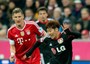 Bayern Monaco-Bayer Leverkusen 2-1