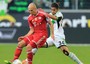 Wolfsburg-Bayern Monaco 1-6