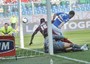 18': Sampdoria-Livorno 0-1, Mbaye