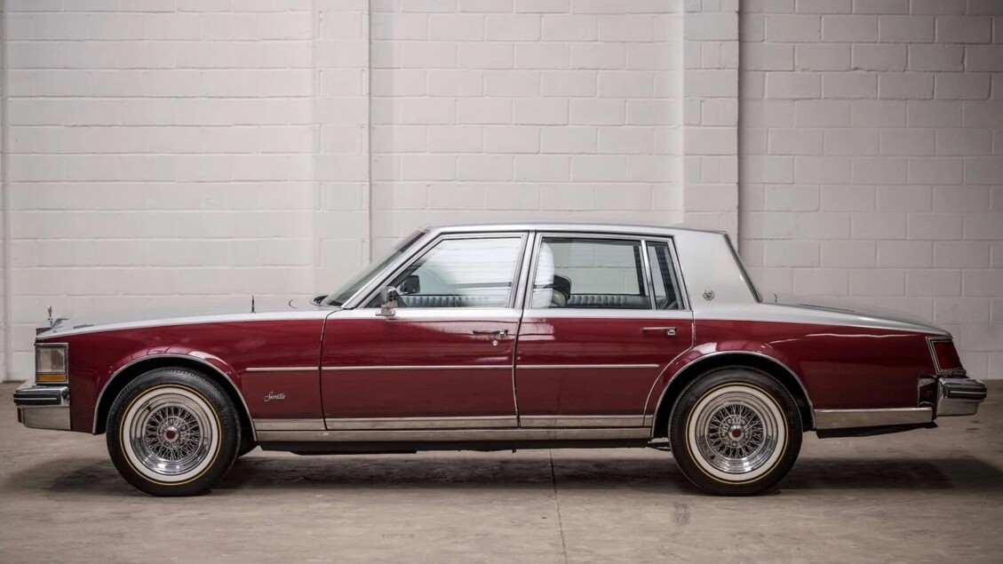 Cadillac Seville