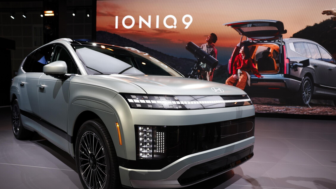 AutoMobility LA Auto Show 2024