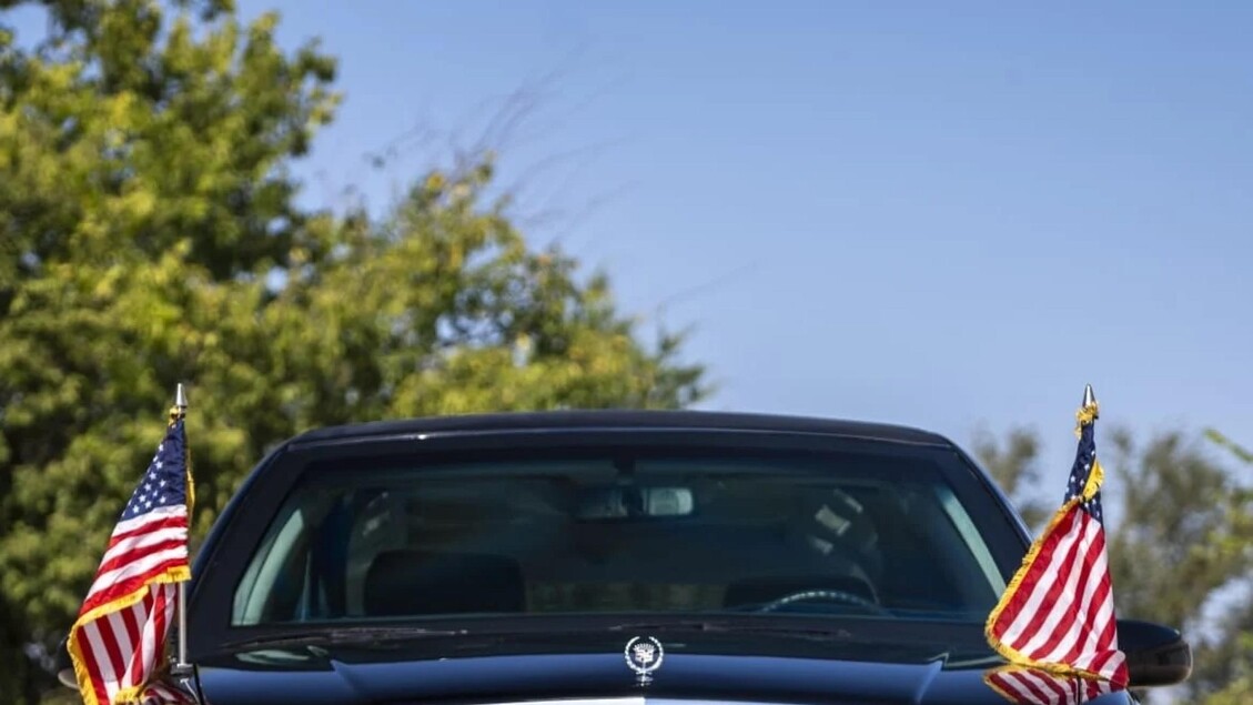 Cadillac Fleetwood Brougham Presidential Limousine