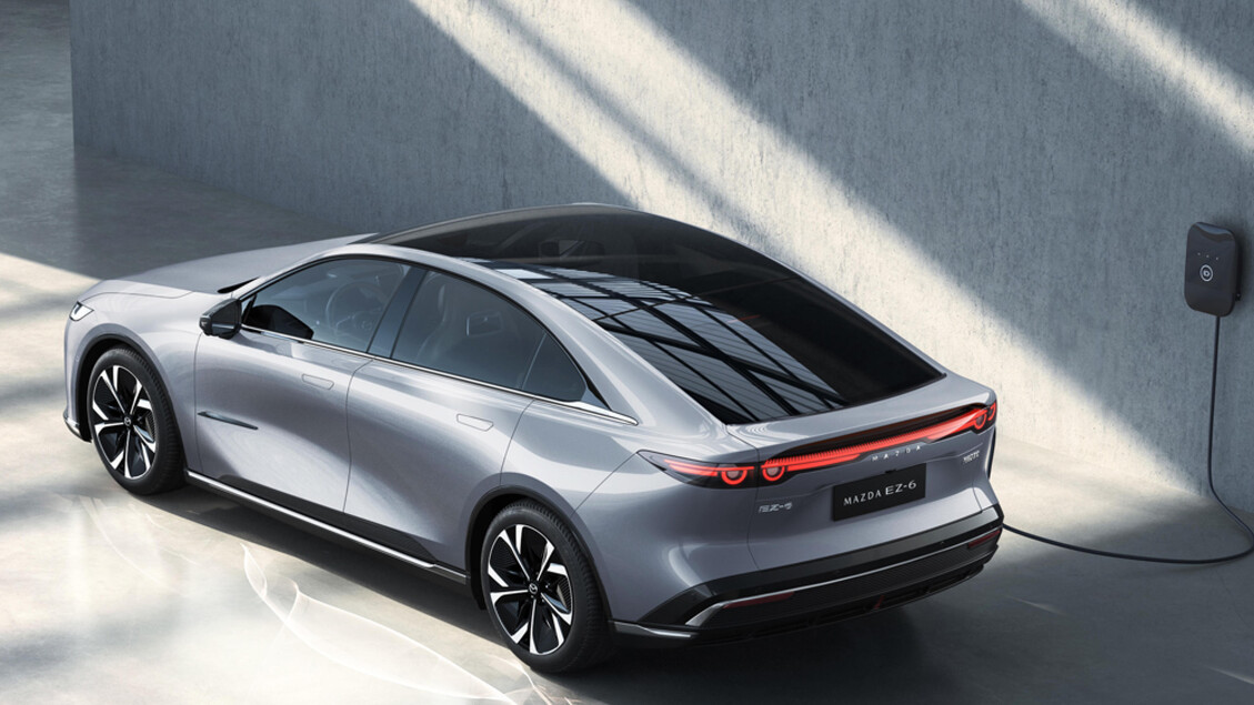 Design Soul of Motion e tanta tecnologia nelle Mazda per la Cina