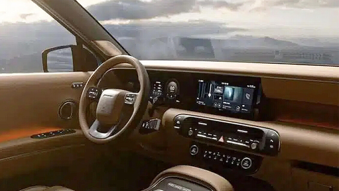 Nuovo suv Hyundai Palisade 2026