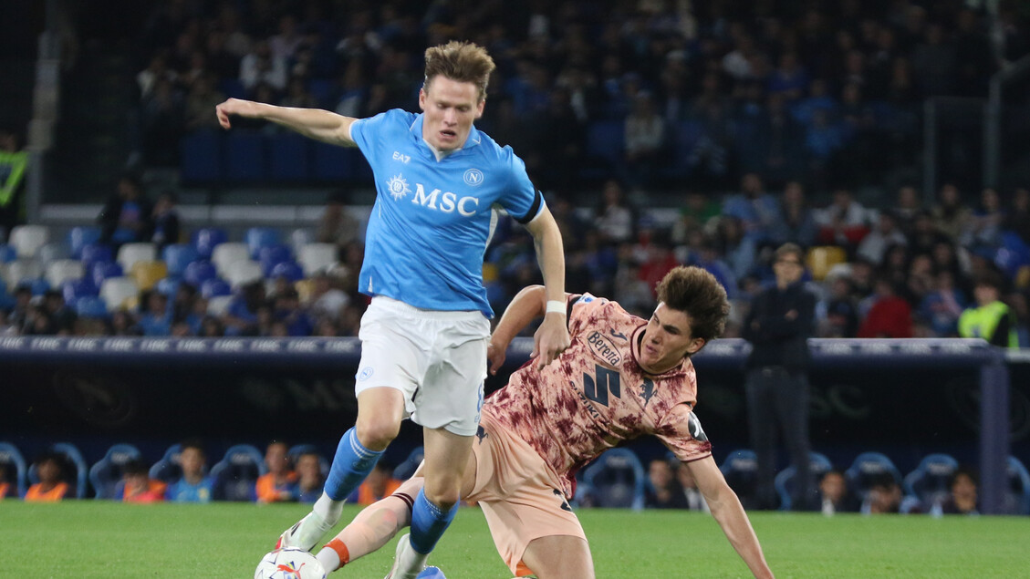 Italy soccer: Serie A - Napoli vs Torino