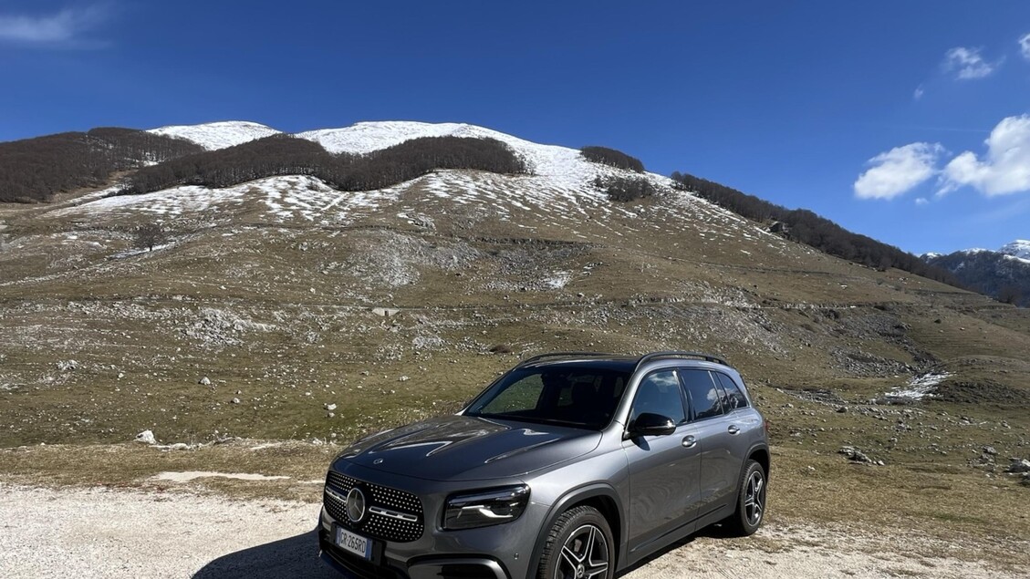 Mercedes-Benz GLB 200d