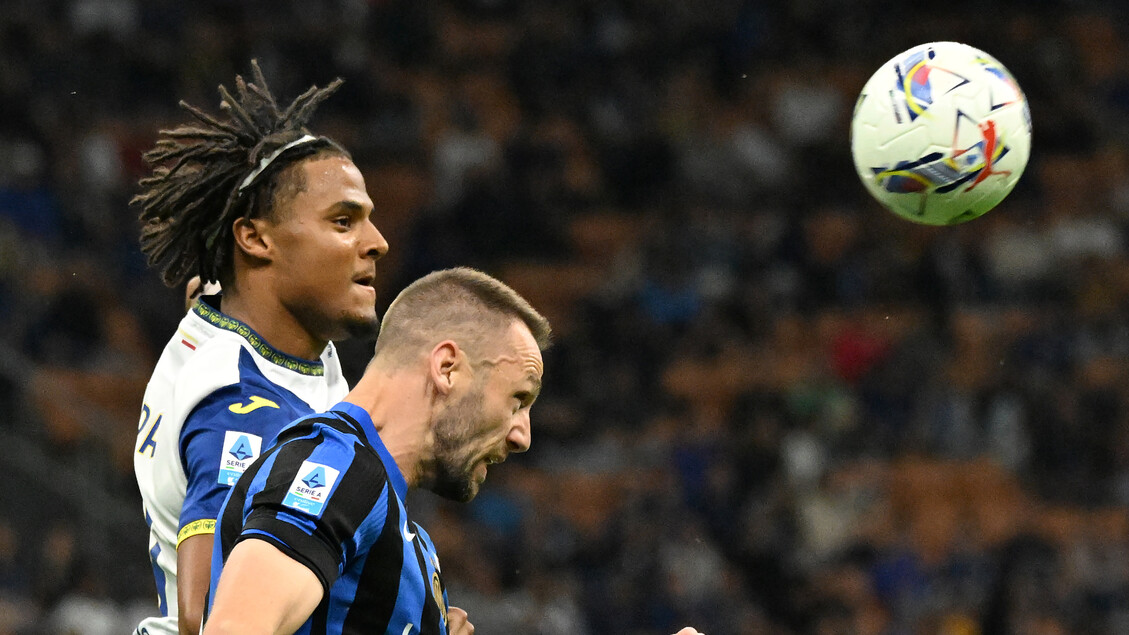 ITALY SOCCER