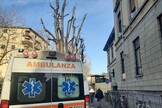 Ambulanza (foto di archivio)