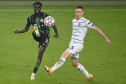 Ferencvaros Budapest vs Dynamo Kiev