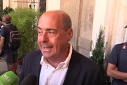 Zingaretti: 'Poche persone hanno dato agli altri se stessi come Piero Angela'