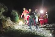 Sardegna, trovato vivo uno dei due sub dispersi all'Asinara