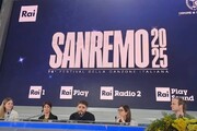 Sanremo, Rocco Hunt: 'I ragazzi non possono per motivi futili'