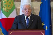 Mattarella: 'Nessuno e' straniero'