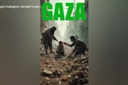 Gaza secondo Trump, sui social il video realizzato con l'AI