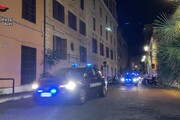 Maxi operazione antidroga a Roma, 26 arresti