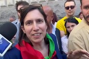 25 aprile, Schlein a Milano: 'Viva l'Italia antifascista'
