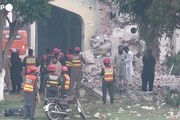 Attacchi tra India e Pakistan, soccorritori tra le macerie a Muridke