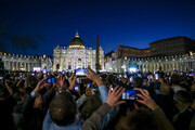 Conclave, prima fumata è nera