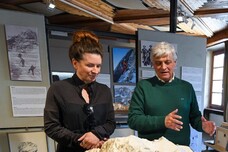 Caveri: "Fieri che Tüttő abbia scelto Valle d'Aosta per la sua prima visita"