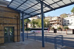 terminal bus TUA a Lanciano