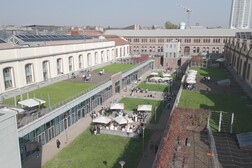 Con Campus Grapes nasce prima vigna hi-tech al Politecnico