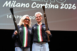 Stefania Belmondo e Beatrice 'Bebe' Vio