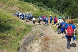 Autismo, parte il 3 maggio da Assisi la Staffetta blu
