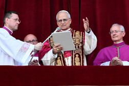 Il nuovo Papa è Robert Francis Prevost, sarà Leone XIV