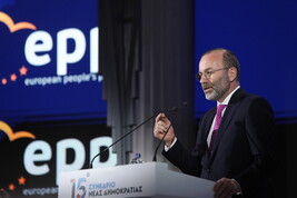 Il Congresso del Partito popolare europeo verso la conferma di Weber come presidente