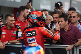 Marc Marquez (Ducati Lenovo)