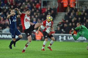 Southampton vs Tottenham Hotspurs (ANSA)