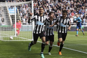 Premier League: Newcastle-Arsenal 2-1 (ANSA)