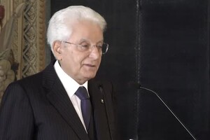 Energia, Mattarella: 