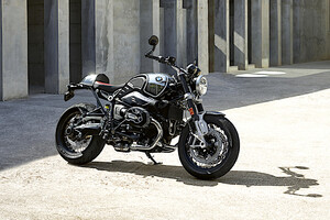 Bmw R NineT 100 Years (ANSA)